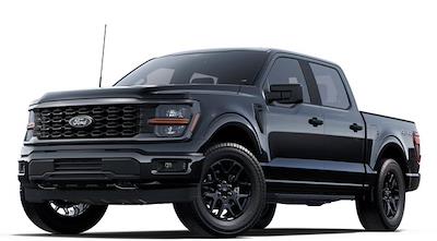 2025 Ford F-150 SuperCrew Cab 4x4 Pickup for sale #TZ1653 - photo 1