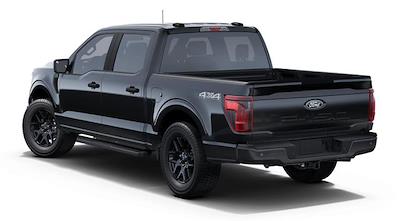2025 Ford F-150 SuperCrew Cab 4x4 Pickup for sale #TZ1653 - photo 2