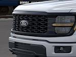 2025 Ford F-150 SuperCrew Cab 4x4 Pickup for sale #TZ1654 - photo 17