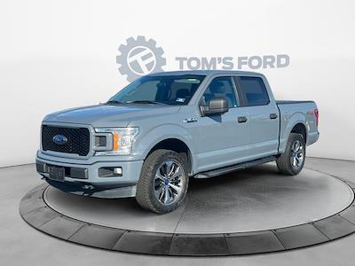 2019 Ford F-150 SuperCrew Cab 4WD Pickup for sale #TZ1659A - photo 1