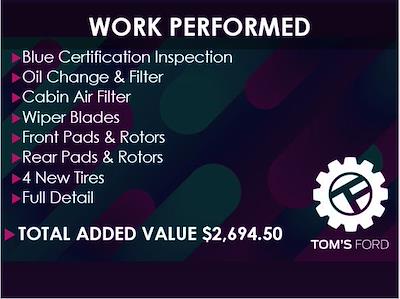 2019 Ford F-150 SuperCrew Cab 4WD Pickup for sale #TZ1659A - photo 2