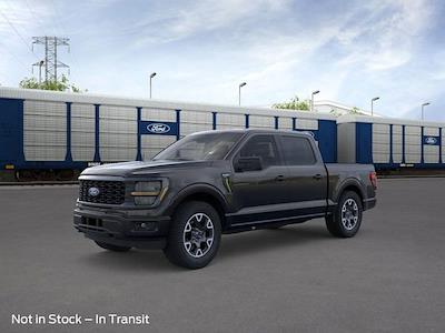 2025 Ford F-150 SuperCrew Cab 4x4 Pickup for sale #TZ1660 - photo 1