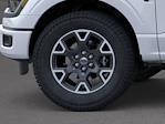 2025 Ford F-150 SuperCrew Cab 4x4 Pickup for sale #TZ1661 - photo 19