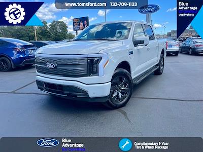 2024 Ford F-150 Lightning SuperCrew Cab AWD Pickup for sale #TZ1663A - photo 1