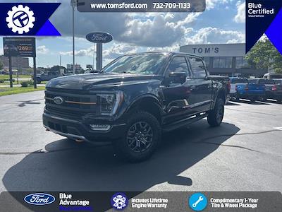 2023 Ford F-150 SuperCrew Cab 4x4 Pickup for sale #TZ1667A - photo 1