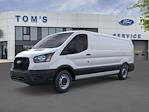 2025 Ford Transit 250 Low Roof RWD Empty Cargo Van for sale #TZ1676 - photo 1