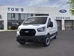 2025 Ford Transit 250 Low Roof RWD Empty Cargo Van for sale #TZ1676 - photo 2