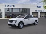 New 2025 Ford Maverick XL SuperCrew Cab AWD Pickup for sale #TZ1690 - photo 1