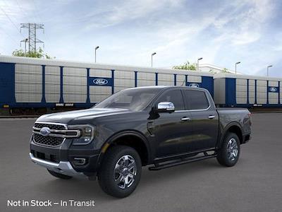 New 2025 Ford Ranger Lariat SuperCrew Cab 4x4 Pickup for sale #TZ1698 - photo 1