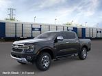 New 2025 Ford Ranger Lariat SuperCrew Cab 4x4 Pickup for sale #TZ1698 - photo 1