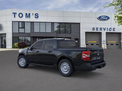2025 Ford Maverick SuperCrew Cab AWD Pickup for sale #TZ1700 - photo 2