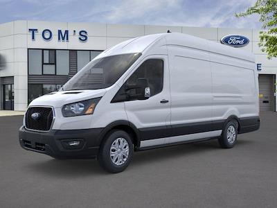 2025 Ford Transit 350 High Roof RWD Empty Cargo Van for sale #TZ1709 - photo 1