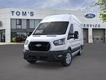 New 2025 Ford Transit 350 High Roof Empty Cargo Van for sale #TZ1709 - photo 3