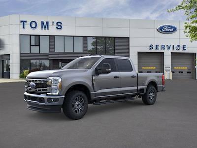 New 2025 Ford F-250 XL Crew Cab 4x4 Pickup for sale #TZ1710 - photo 1
