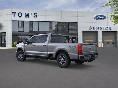 New 2025 Ford F-250 XL Crew Cab 4x4 Pickup for sale #TZ1710 - photo 2