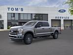 New 2025 Ford F-250 XL Crew Cab 4x4 Pickup for sale #TZ1710 - photo 1