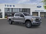New 2025 Ford F-250 XL Crew Cab 4x4 Pickup for sale #TZ1710 - photo 7
