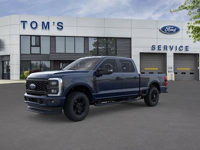 New 2025 Ford F-250 XL Crew Cab 4x4 Pickup for sale #TZ1711 - photo 1