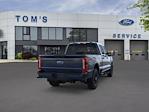New 2025 Ford F-250 XL Crew Cab 4x4 Pickup for sale #TZ1711 - photo 8