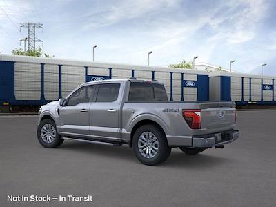 2025 Ford F-150 SuperCrew Cab 4x4 Pickup for sale #TZ1722 - photo 2