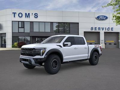 2025 Ford F-150 SuperCrew Cab 4x4 Pickup for sale #TZ1730 - photo 1
