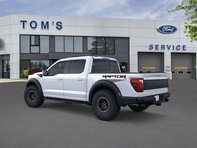 2025 Ford F-150 SuperCrew Cab 4x4 Pickup for sale #TZ1730 - photo 2
