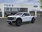 2025 Ford F-150 SuperCrew Cab 4x4 Pickup for sale #TZ1730 - photo 1