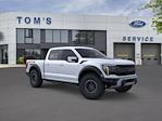 2025 Ford F-150 SuperCrew Cab 4x4 Pickup for sale #TZ1730 - photo 7