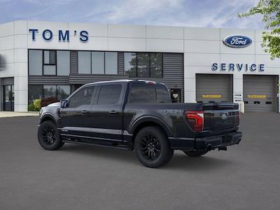 2025 Ford F-150 SuperCrew Cab 4x4 Pickup for sale #TZ1732 - photo 2