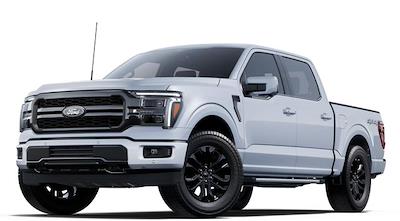 New 2025 Ford F-150 Lariat SuperCrew Cab 4x4 Pickup for sale #TZ1740 - photo 1