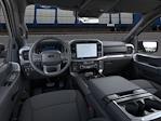 New 2025 Ford F-150 XLT SuperCrew Cab 4x4 Pickup for sale #TZ1757 - photo 9