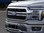 New 2025 Ford F-150 Lariat SuperCrew Cab 4x4 Pickup for sale #TZ1760 - photo 17