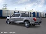New 2025 Ford F-150 Lariat SuperCrew Cab 4x4 Pickup for sale #TZ1760 - photo 2
