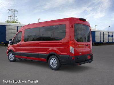 New 2025 Ford Transit 350 XLT AWD Passenger Van for sale #TZ1769 - photo 2