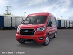 New 2025 Ford Transit 350 XLT AWD Passenger Van for sale #TZ1769 - photo 3