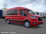 New 2025 Ford Transit 350 XLT AWD Passenger Van for sale #TZ1769 - photo 7