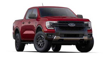 New 2025 Ford Ranger XLT SuperCrew Cab 4x4 Pickup for sale #TZ1776 - photo 1