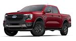 New 2025 Ford Ranger XLT SuperCrew Cab 4x4 Pickup for sale #TZ1776 - photo 3