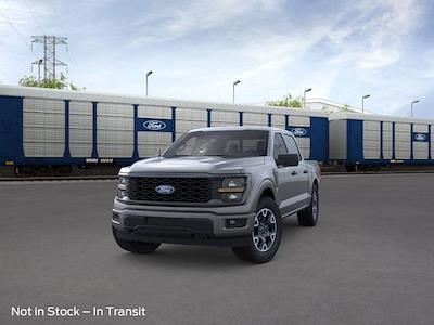 New 2025 Ford F-150 STX SuperCrew Cab 4x4 Pickup for sale #TZ1778 - photo 2