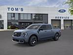2025 Ford Maverick SuperCrew Cab AWD Pickup for sale #TZ1781 - photo 1