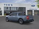 2025 Ford Maverick SuperCrew Cab AWD Pickup for sale #TZ1781 - photo 2