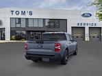 2025 Ford Maverick SuperCrew Cab AWD Pickup for sale #TZ1781 - photo 8