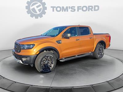 Used 2019 Ford Ranger XLT SuperCrew Cab for sale #TZ1806A - photo 1