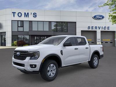 New 2025 Ford Ranger XL SuperCrew Cab 4x4 Pickup for sale #TZ1813 - photo 1