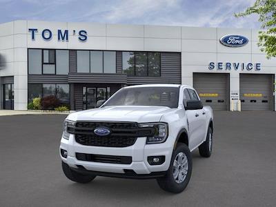 New 2025 Ford Ranger XL SuperCrew Cab 4x4 Pickup for sale #TZ1813 - photo 2
