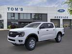 New 2025 Ford Ranger XL SuperCrew Cab 4x4 Pickup for sale #TZ1813 - photo 1
