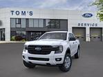 New 2025 Ford Ranger XL SuperCrew Cab 4x4 Pickup for sale #TZ1813 - photo 2