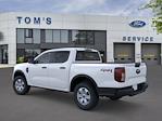 New 2025 Ford Ranger XL SuperCrew Cab 4x4 Pickup for sale #TZ1813 - photo 4
