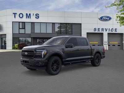 New 2025 Ford F-150 Lariat SuperCrew Cab 4x4 Pickup for sale #TZ1815 - photo 1