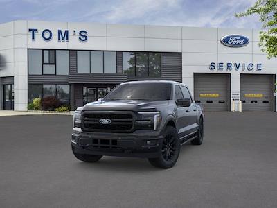 New 2025 Ford F-150 Lariat SuperCrew Cab 4x4 Pickup for sale #TZ1815 - photo 2
